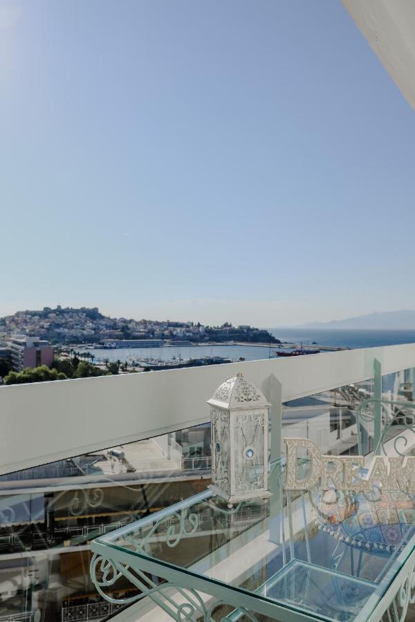 Aura Celestia Kavala Exterior foto