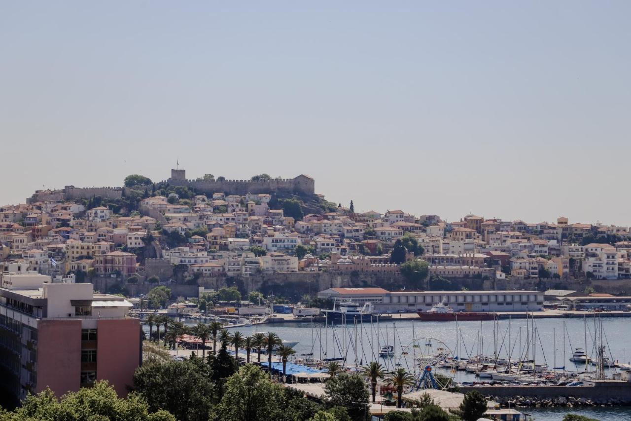 Aura Celestia Kavala Exterior foto