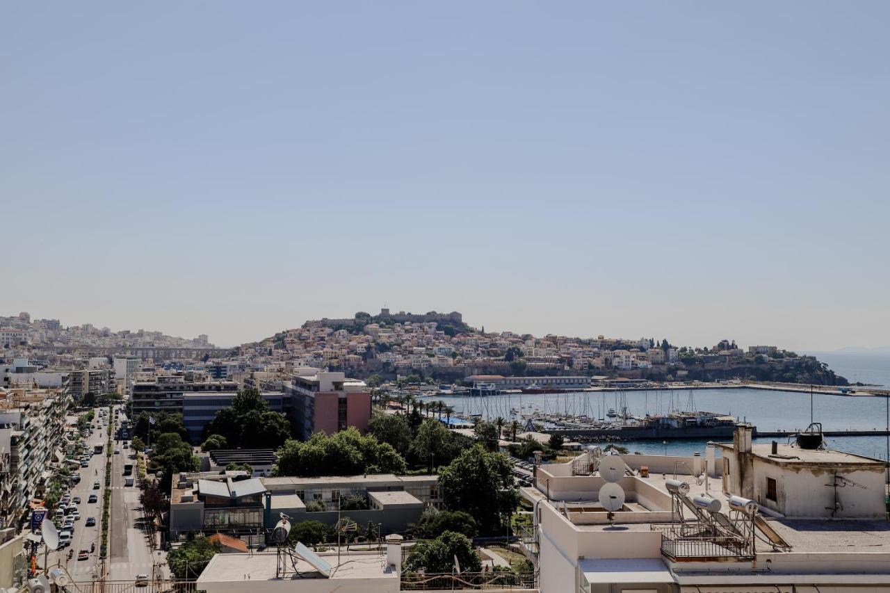 Aura Celestia Kavala Exterior foto