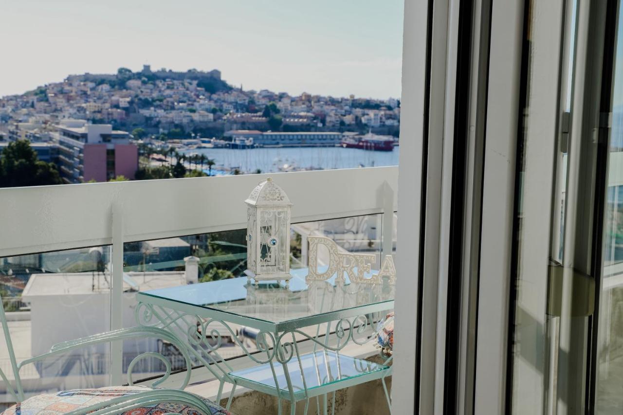 Aura Celestia Kavala Exterior foto