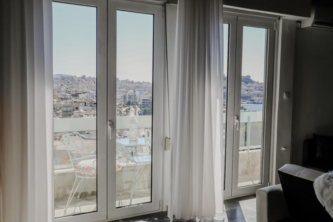 Aura Celestia Kavala Exterior foto
