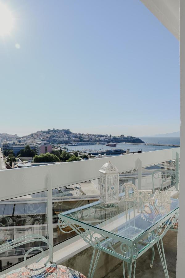 Aura Celestia Kavala Exterior foto