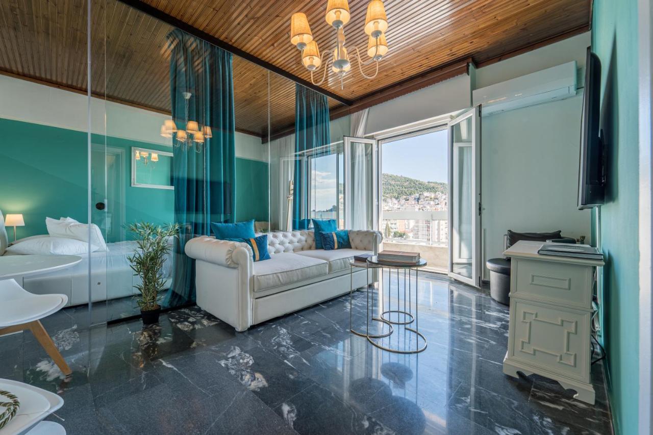 Aura Celestia Kavala Exterior foto