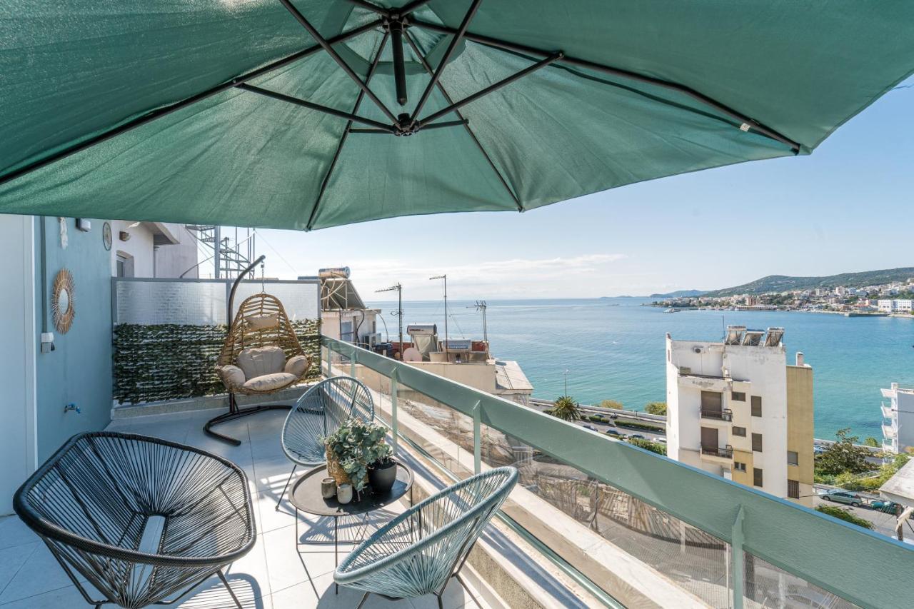 Aura Celestia Kavala Exterior foto
