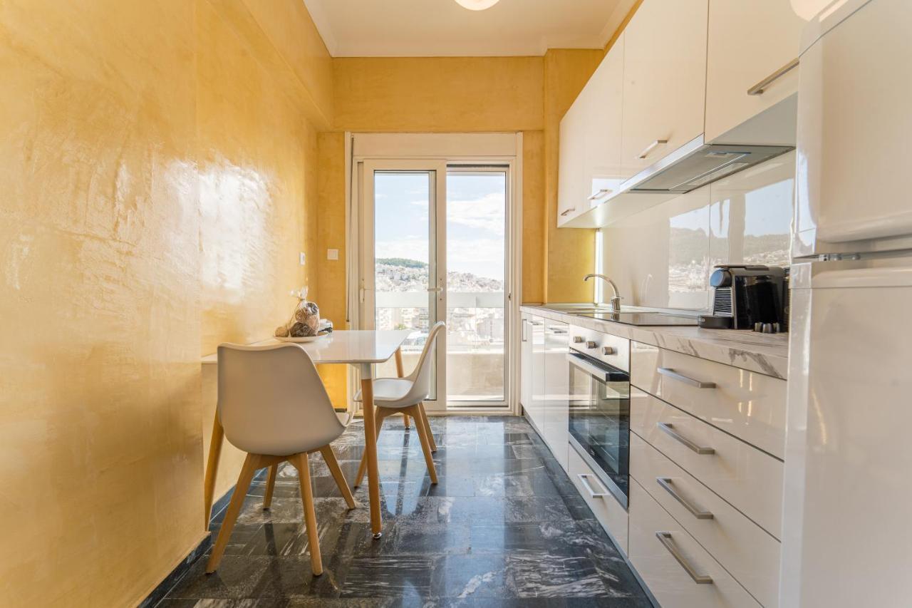 Aura Celestia Kavala Exterior foto