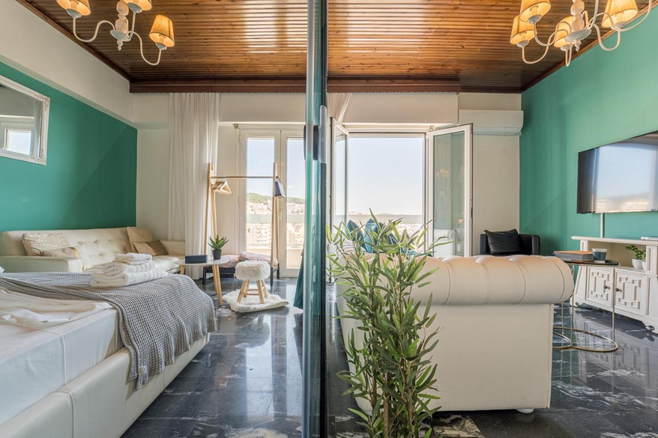 Aura Celestia Kavala Exterior foto